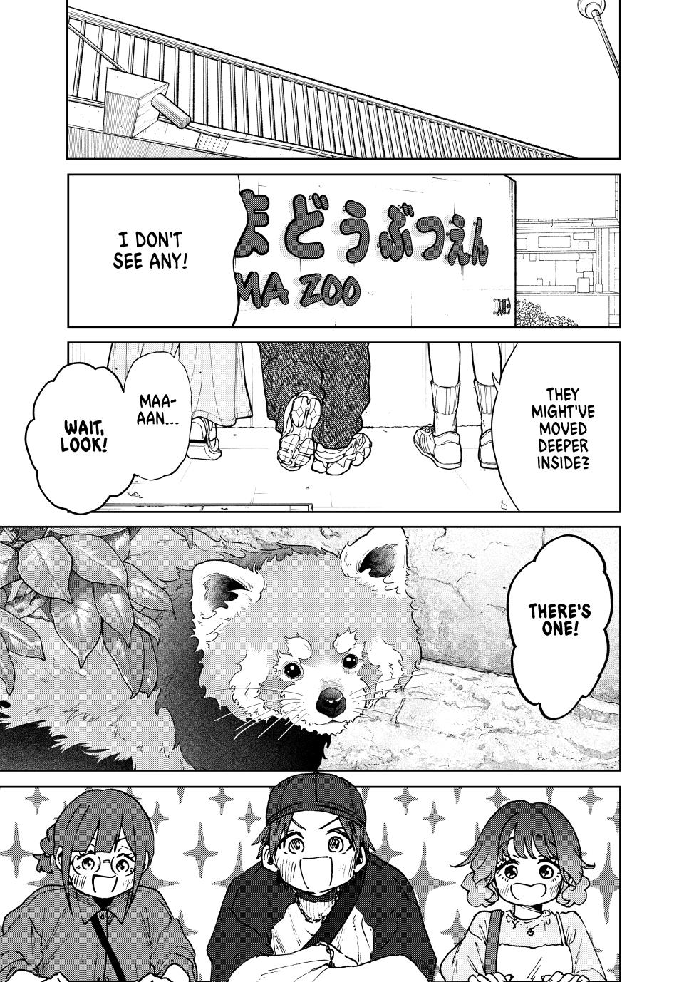 The Fragrant Flower Blooms With Dignity Chapter 136 - Page 1