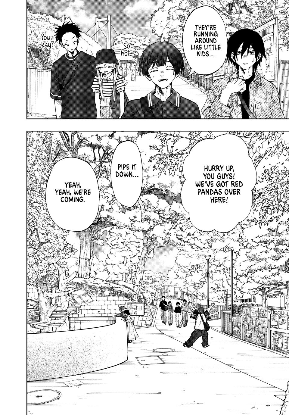 The Fragrant Flower Blooms With Dignity Chapter 136 - Page 2