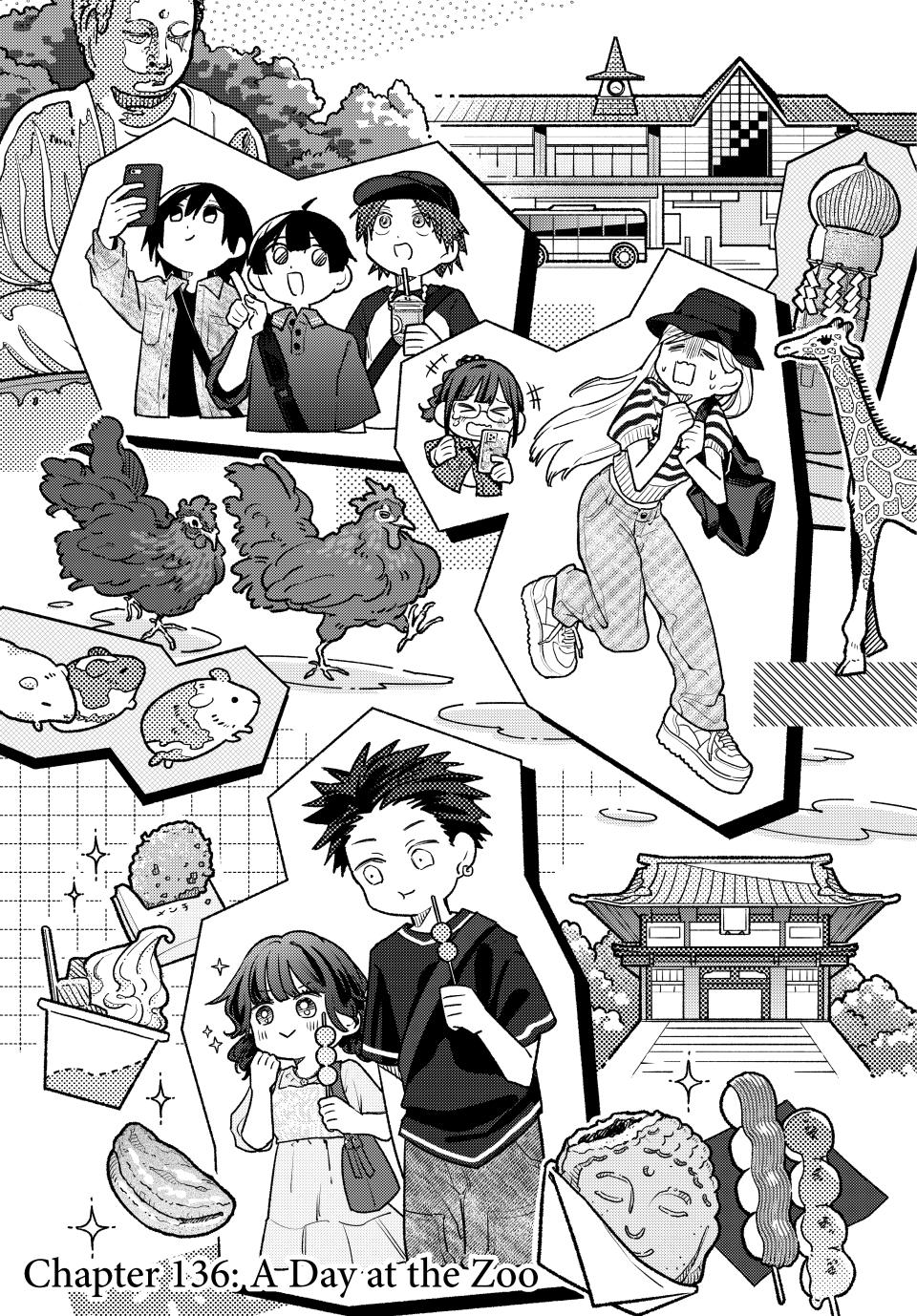 The Fragrant Flower Blooms With Dignity Chapter 136 - Page 3
