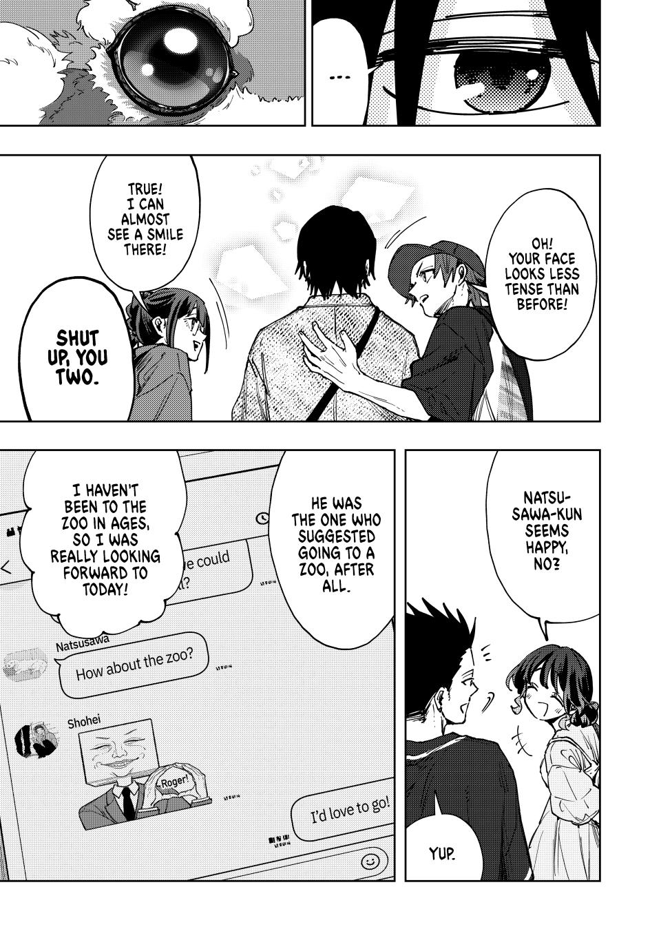 The Fragrant Flower Blooms With Dignity Chapter 136 - Page 5