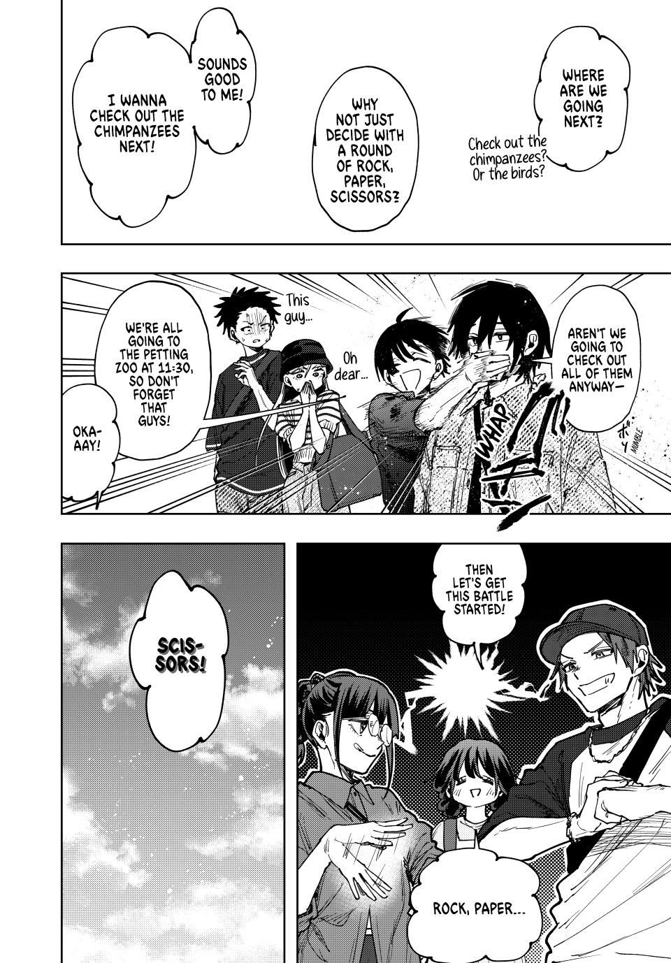 The Fragrant Flower Blooms With Dignity Chapter 136 - Page 6