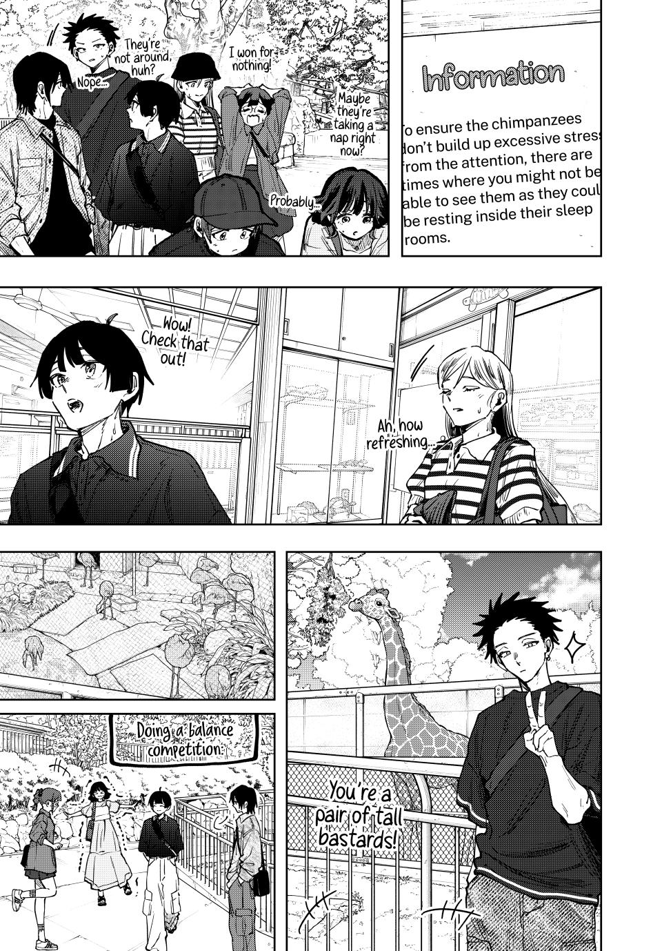 The Fragrant Flower Blooms With Dignity Chapter 136 - Page 7
