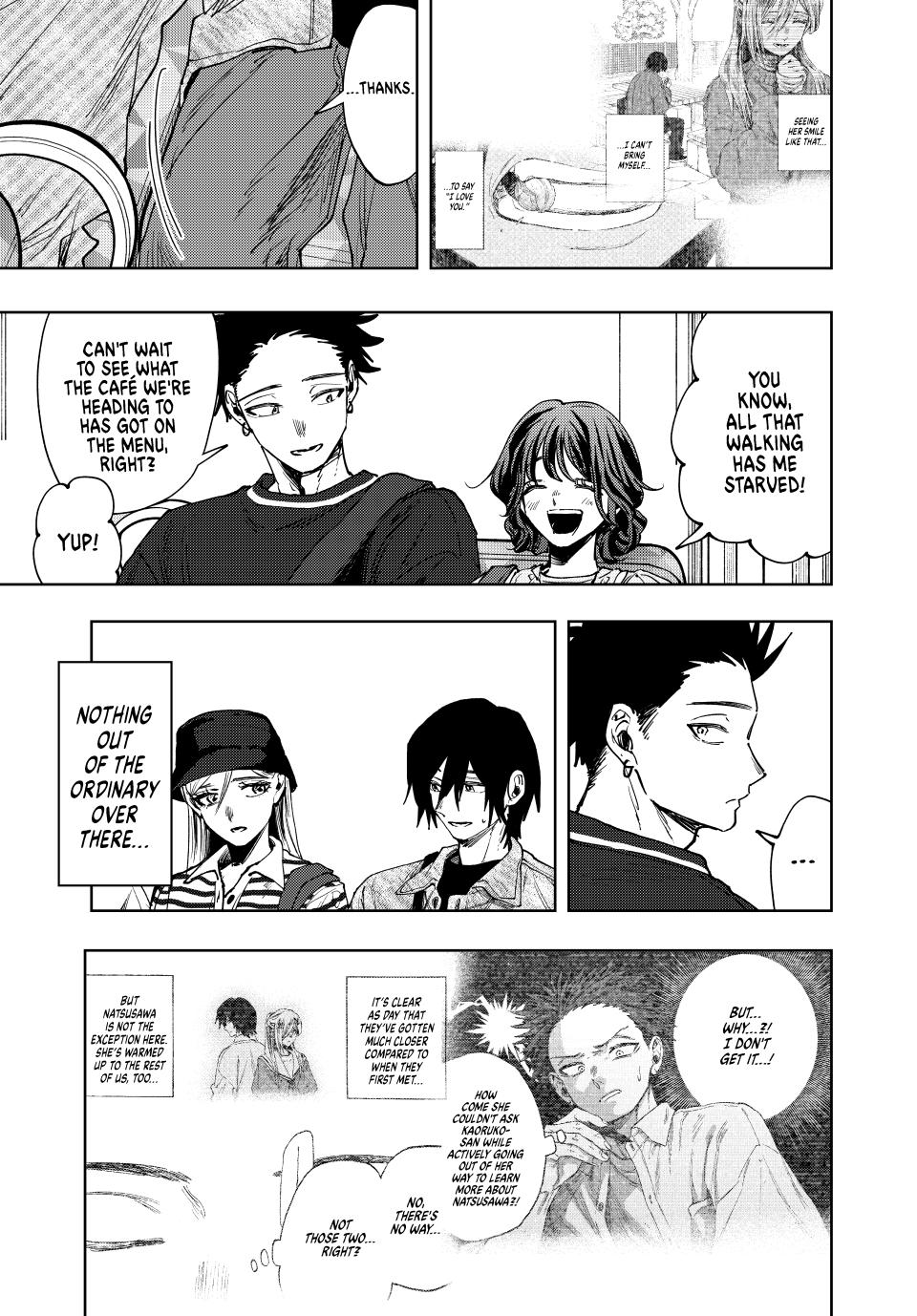 The Fragrant Flower Blooms With Dignity Chapter 136 - Page 11