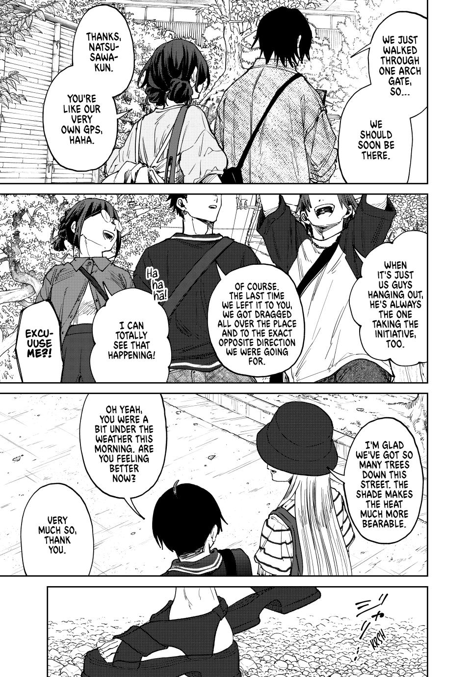 The Fragrant Flower Blooms With Dignity Chapter 136 - Page 15