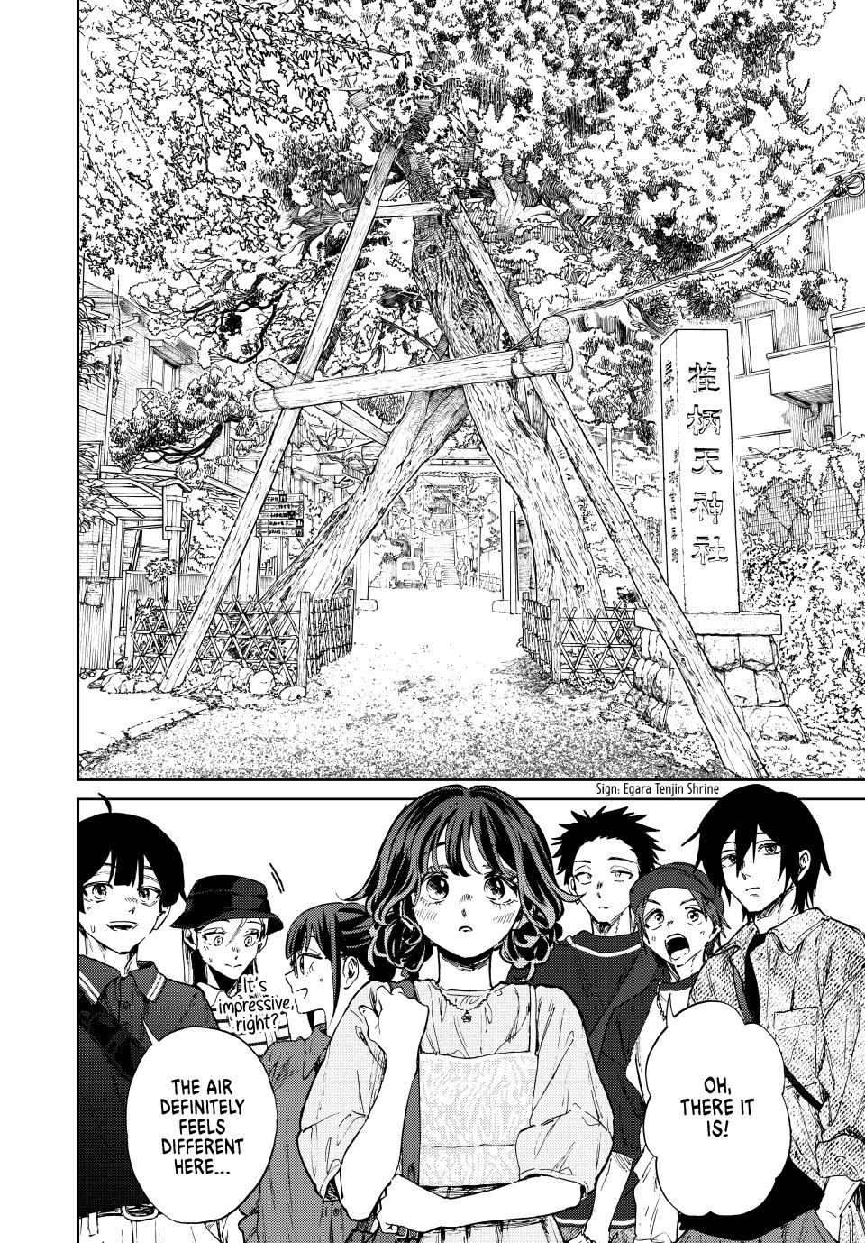 The Fragrant Flower Blooms With Dignity Chapter 136 - Page 16