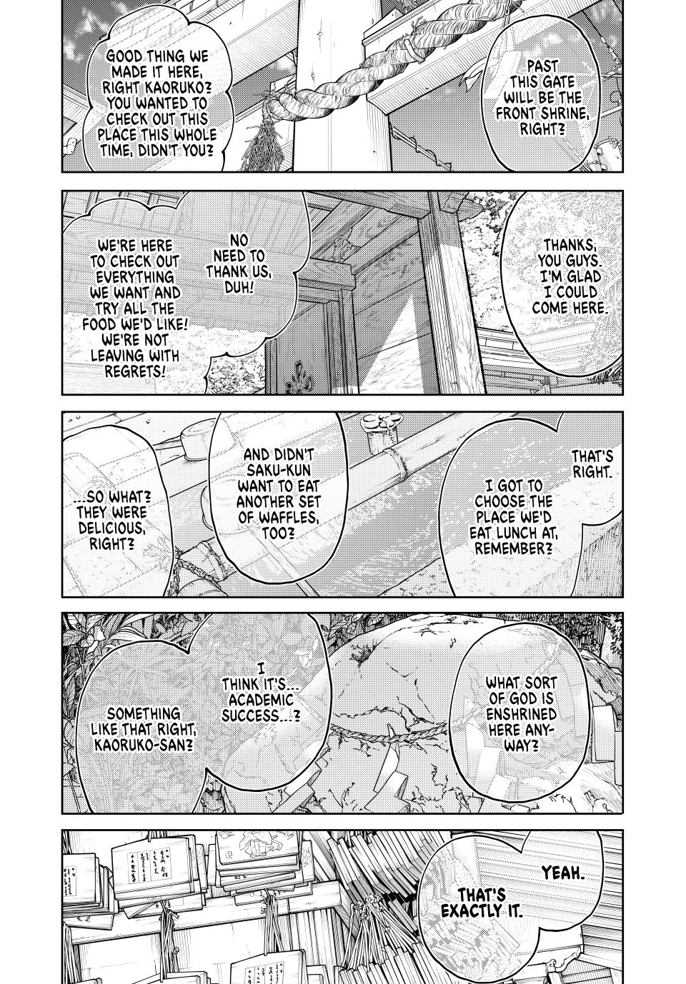 The Fragrant Flower Blooms With Dignity Chapter 136 - Page 17