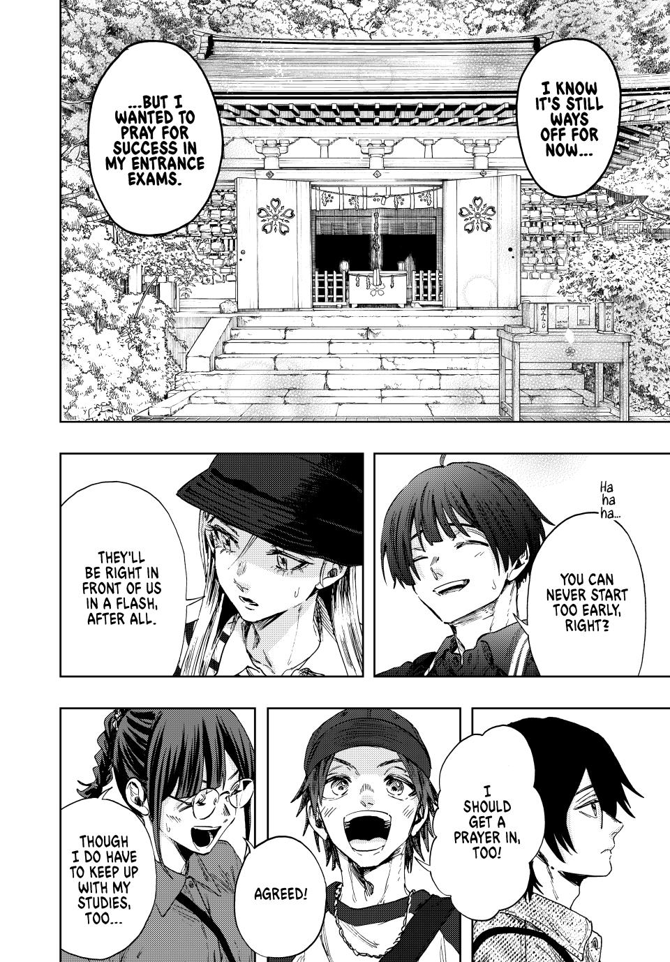 The Fragrant Flower Blooms With Dignity Chapter 136 - Page 18