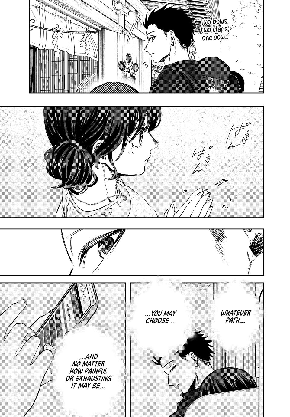The Fragrant Flower Blooms With Dignity Chapter 136 - Page 19