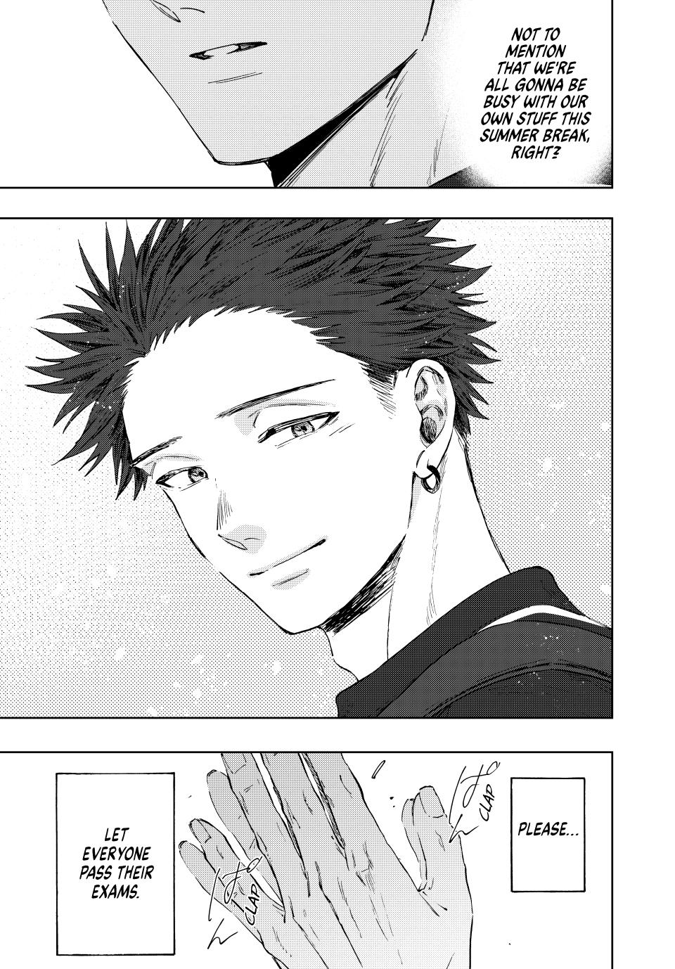 The Fragrant Flower Blooms With Dignity Chapter 136 - Page 21