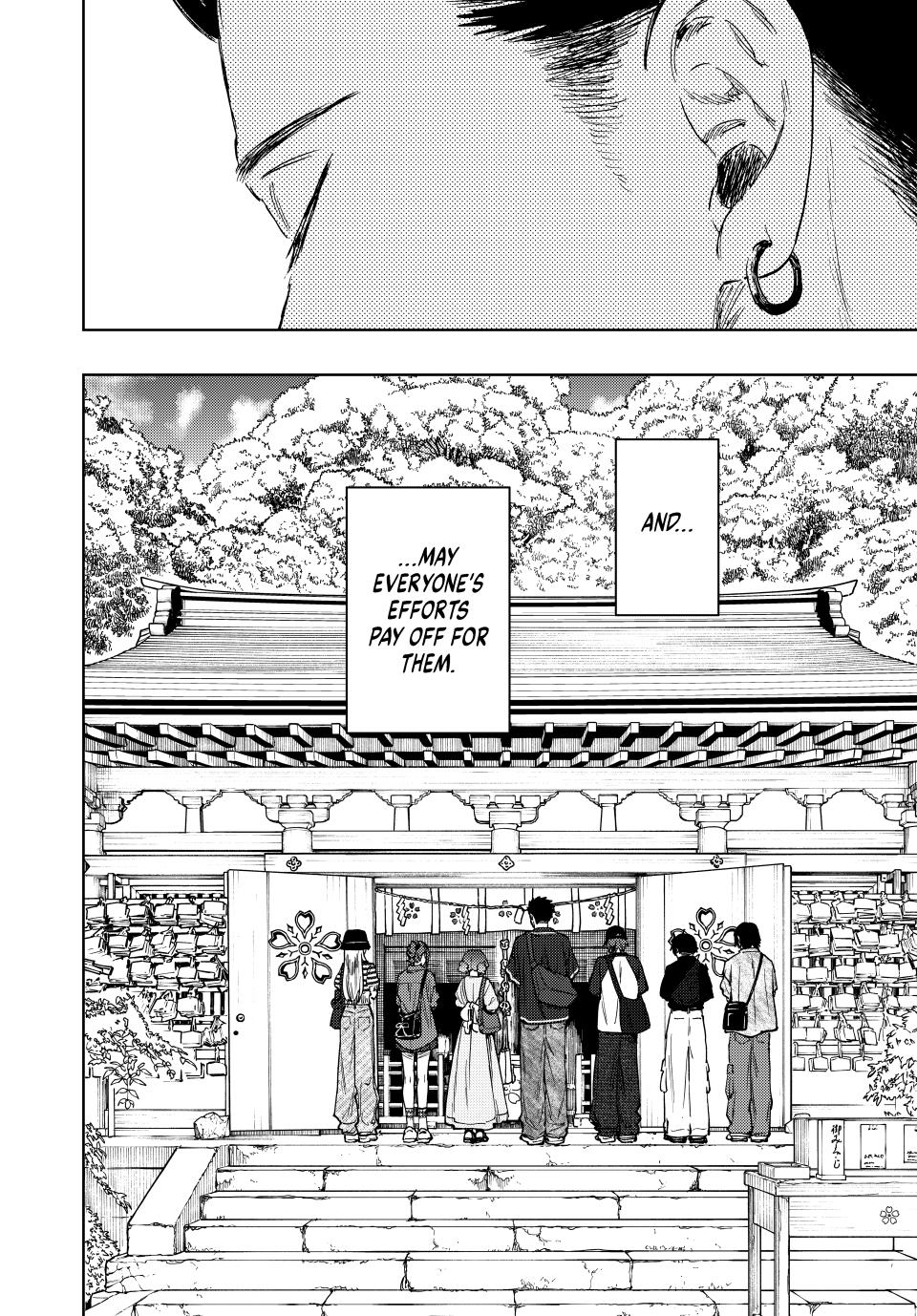 The Fragrant Flower Blooms With Dignity Chapter 136 - Page 22