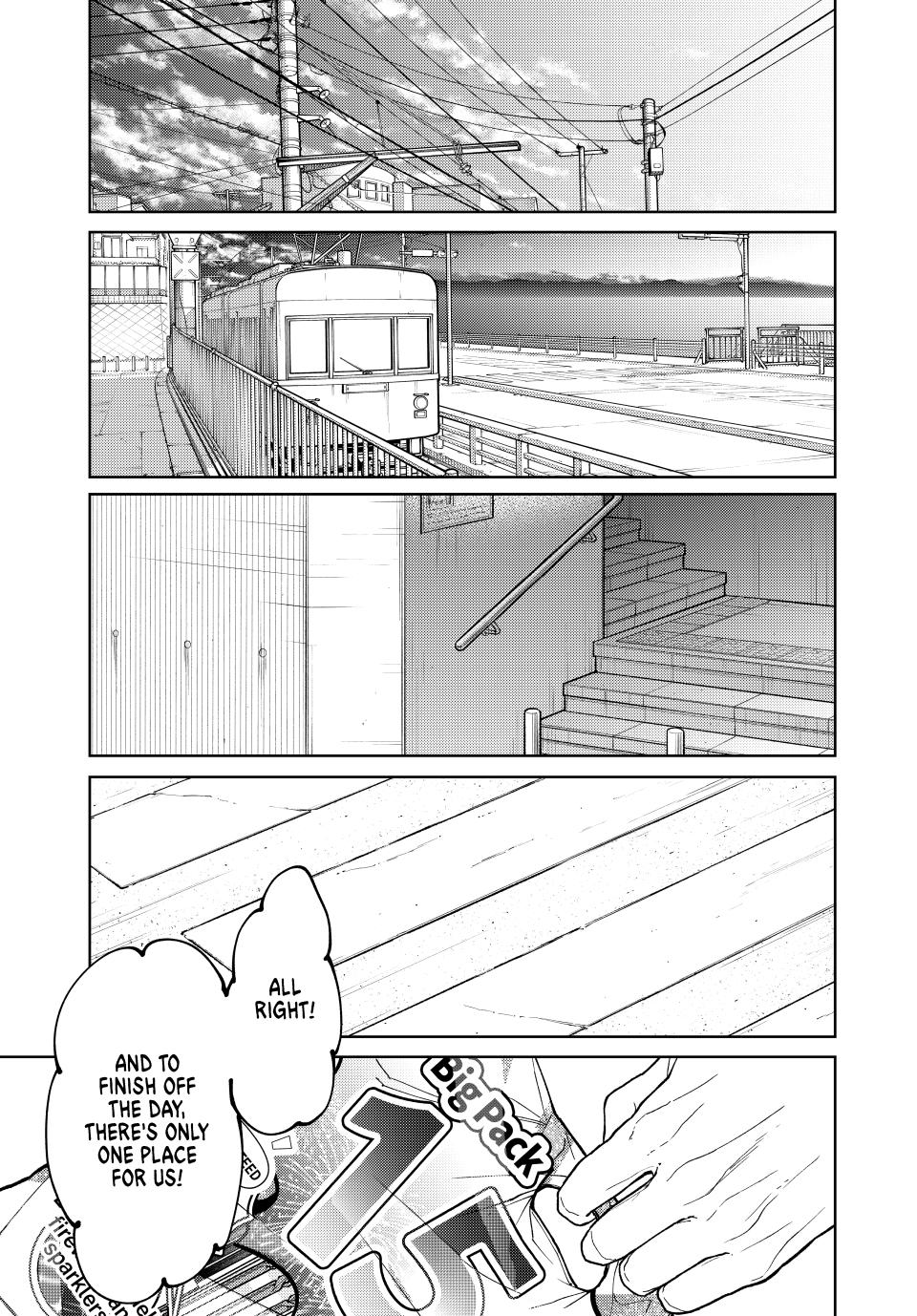 The Fragrant Flower Blooms With Dignity Chapter 137 - Page 1