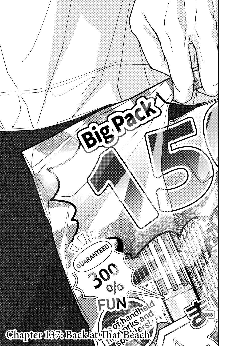 The Fragrant Flower Blooms With Dignity Chapter 137 - Page 3