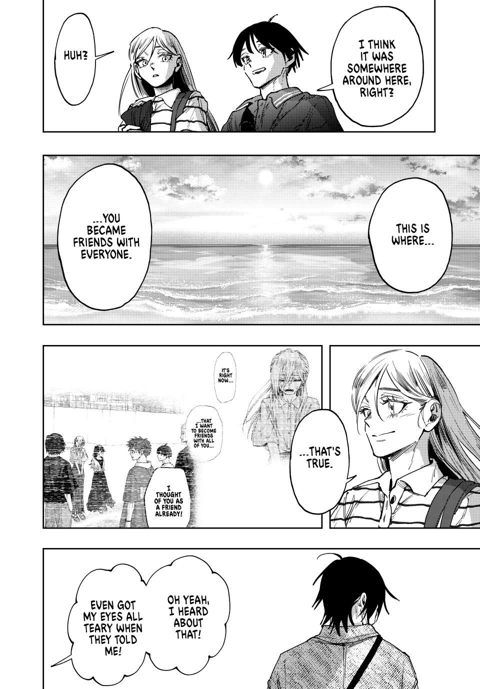 The Fragrant Flower Blooms With Dignity Chapter 137 - Page 4