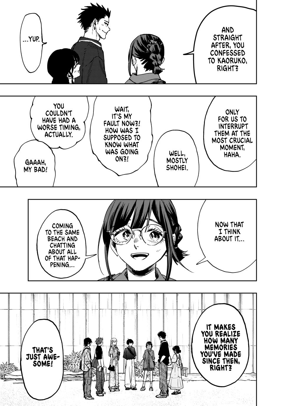 The Fragrant Flower Blooms With Dignity Chapter 137 - Page 5