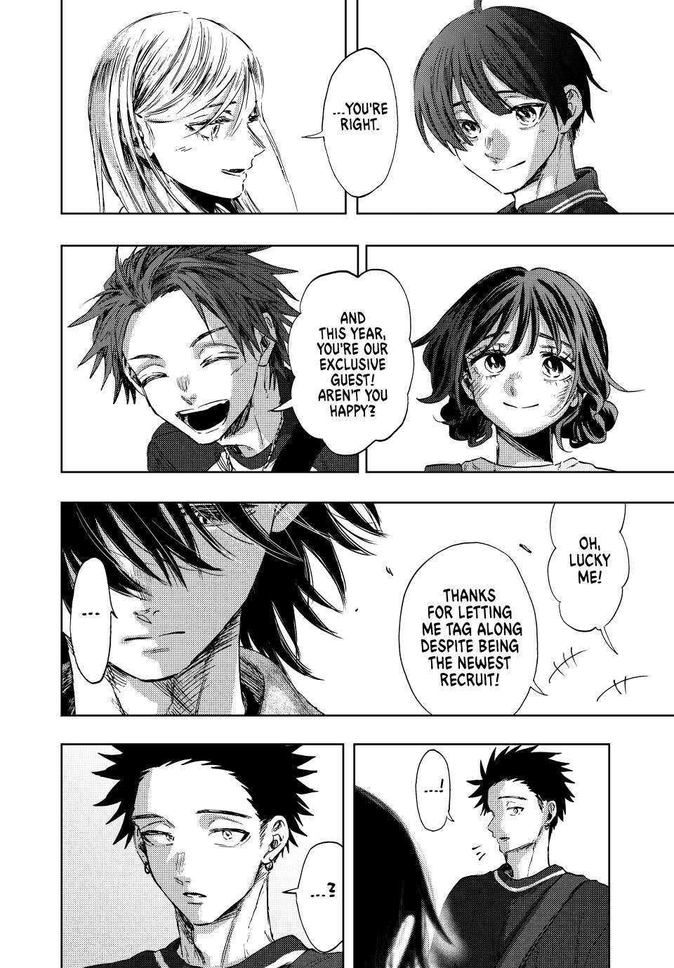The Fragrant Flower Blooms With Dignity Chapter 137 - Page 6