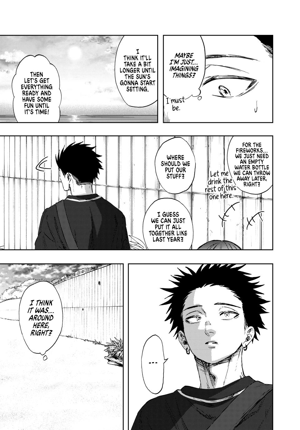 The Fragrant Flower Blooms With Dignity Chapter 137 - Page 7
