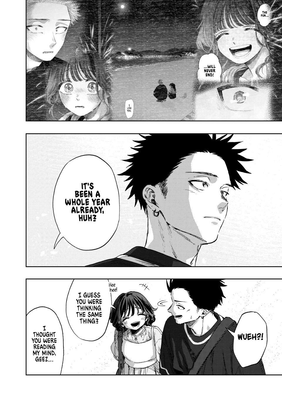 The Fragrant Flower Blooms With Dignity Chapter 137 - Page 8