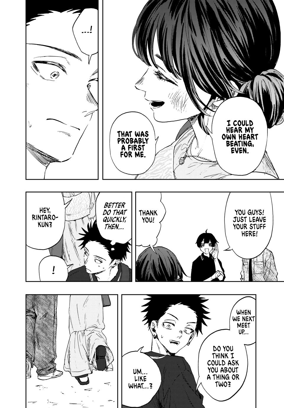 The Fragrant Flower Blooms With Dignity Chapter 137 - Page 10