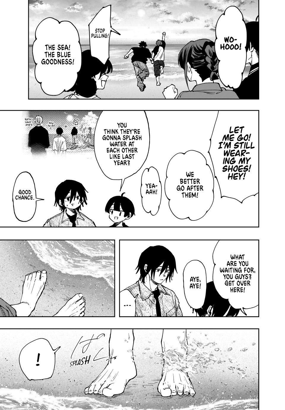 The Fragrant Flower Blooms With Dignity Chapter 137 - Page 13