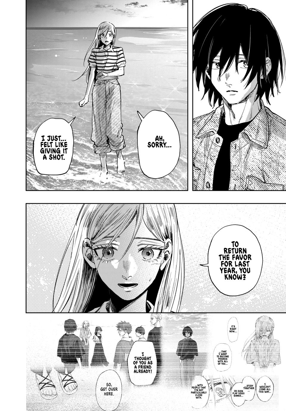 The Fragrant Flower Blooms With Dignity Chapter 137 - Page 14