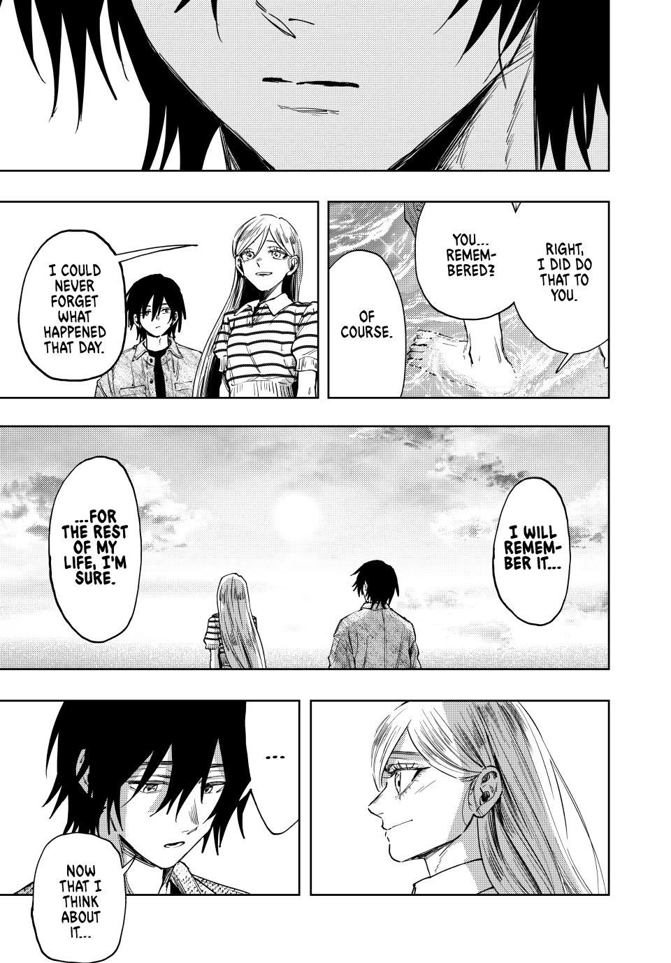 The Fragrant Flower Blooms With Dignity Chapter 137 - Page 15