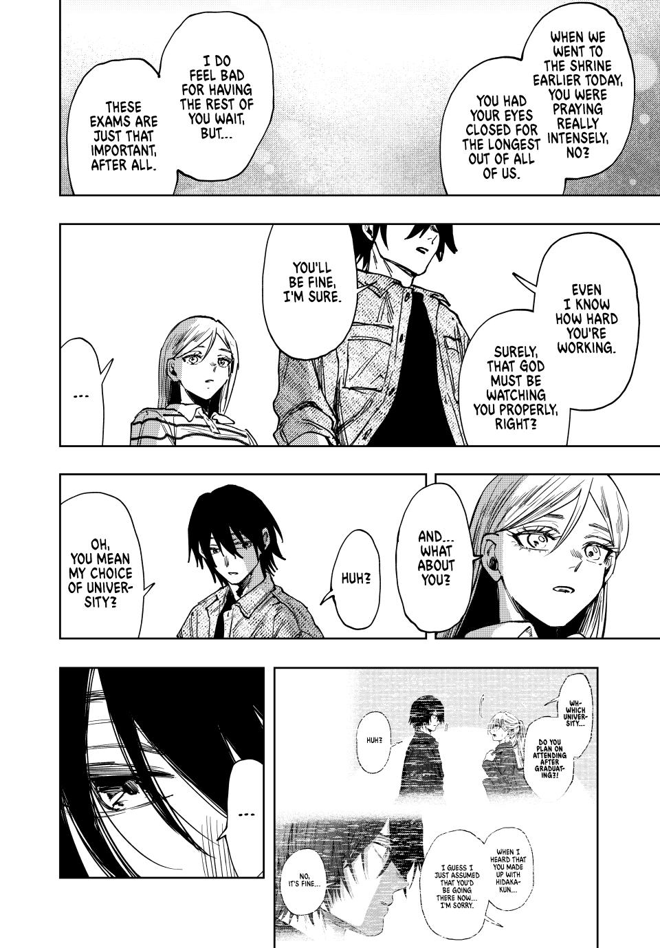 The Fragrant Flower Blooms With Dignity Chapter 137 - Page 16
