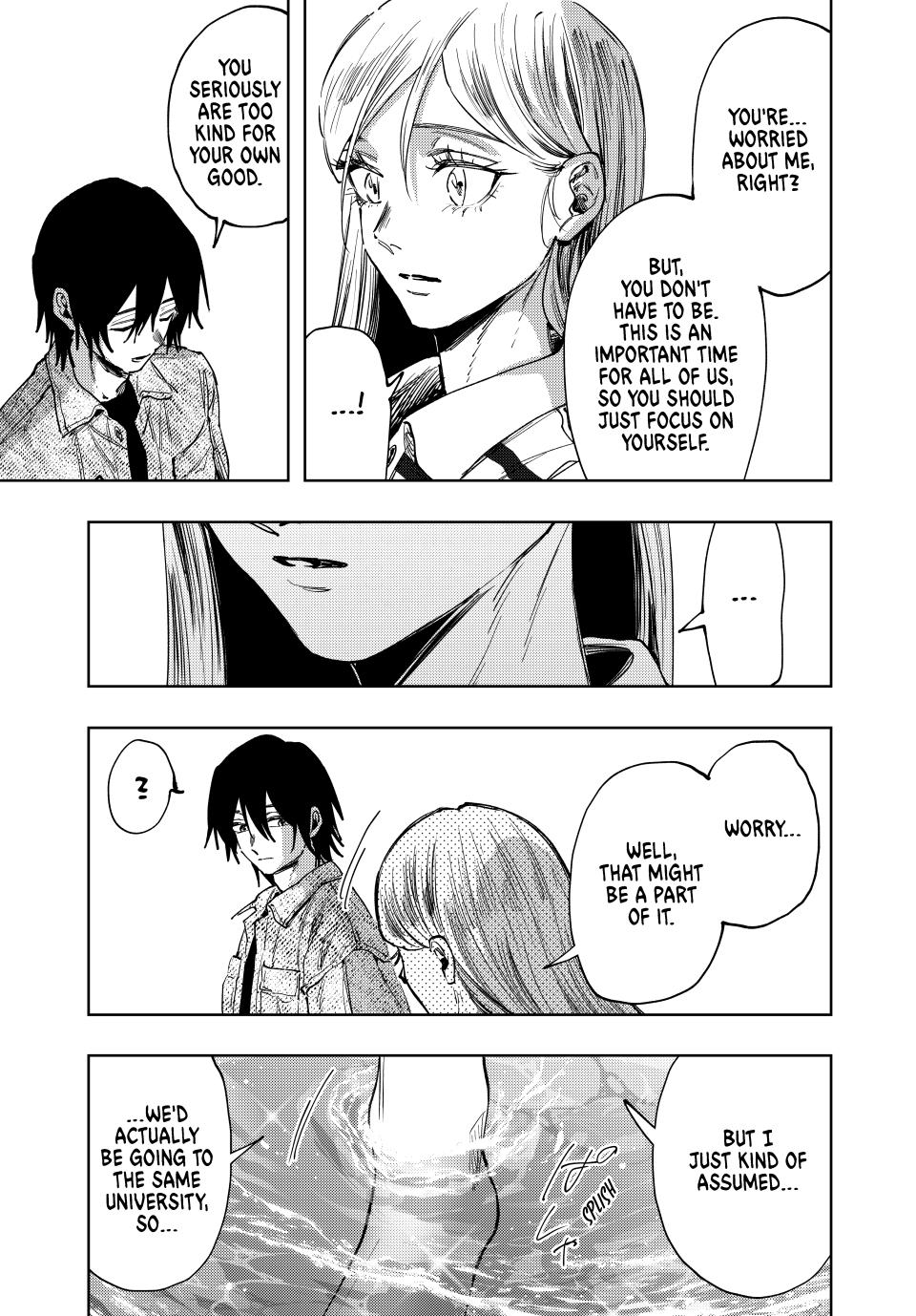 The Fragrant Flower Blooms With Dignity Chapter 137 - Page 17