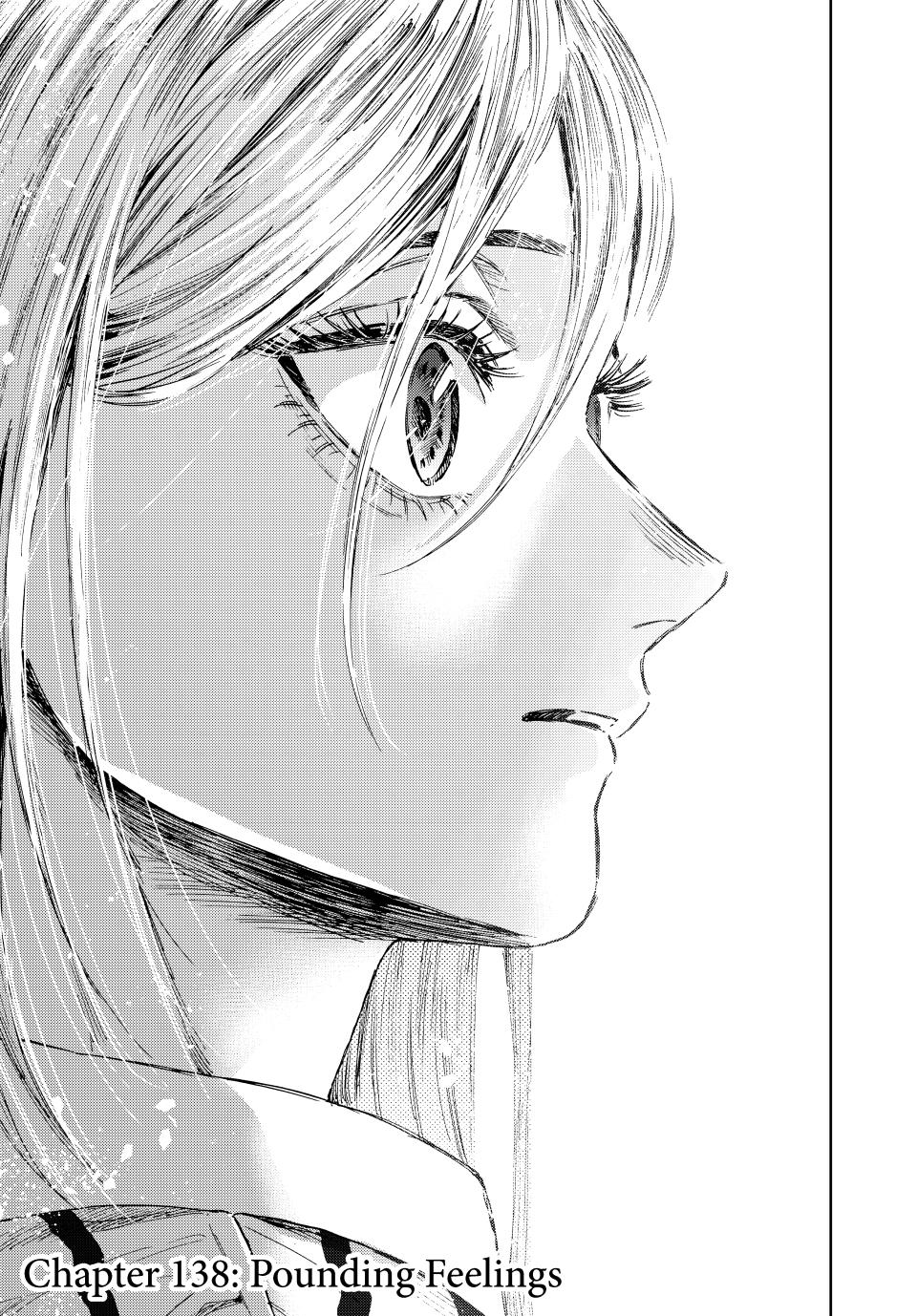 The Fragrant Flower Blooms With Dignity Chapter 138 - Page 1