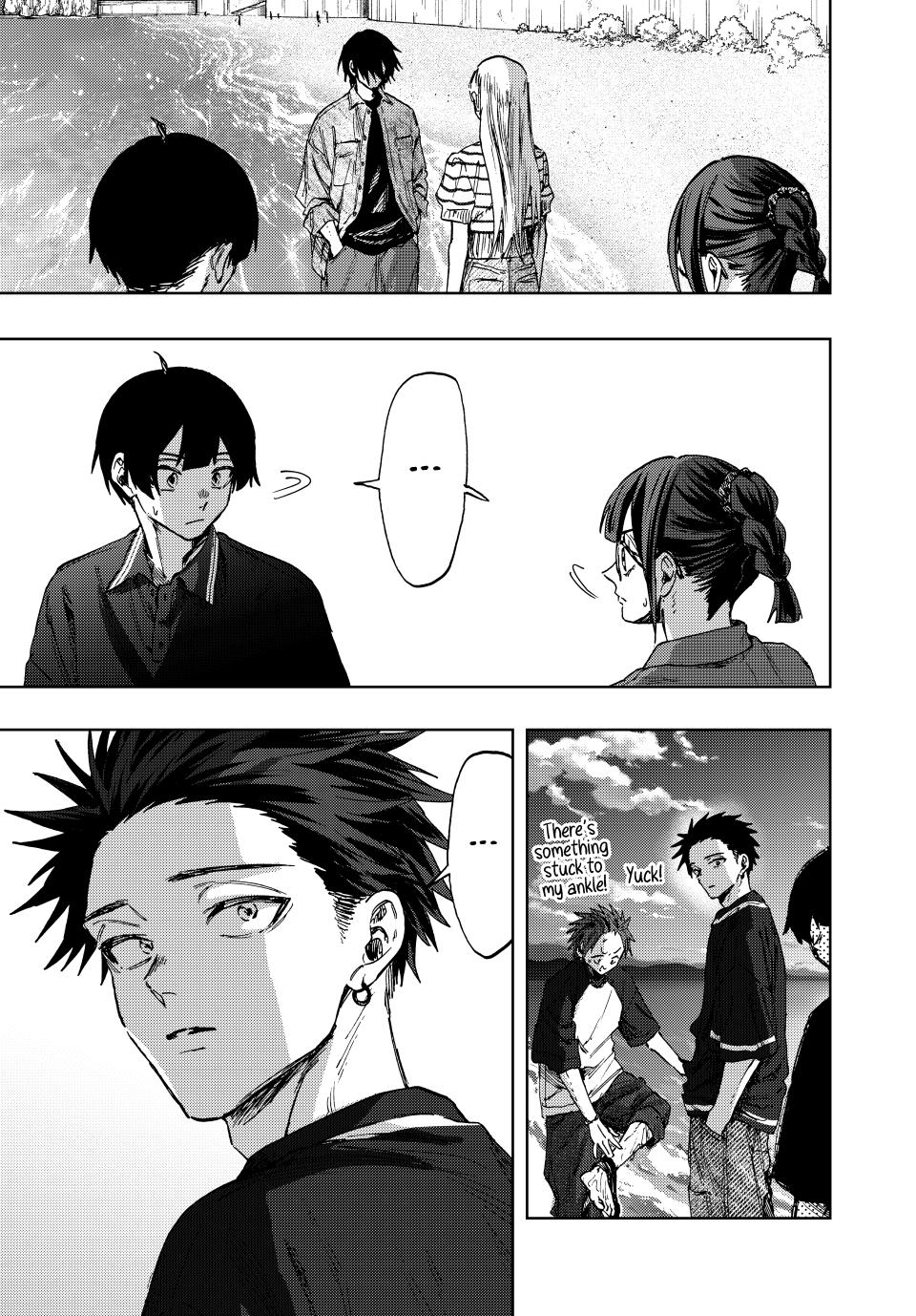 The Fragrant Flower Blooms With Dignity Chapter 138 - Page 3