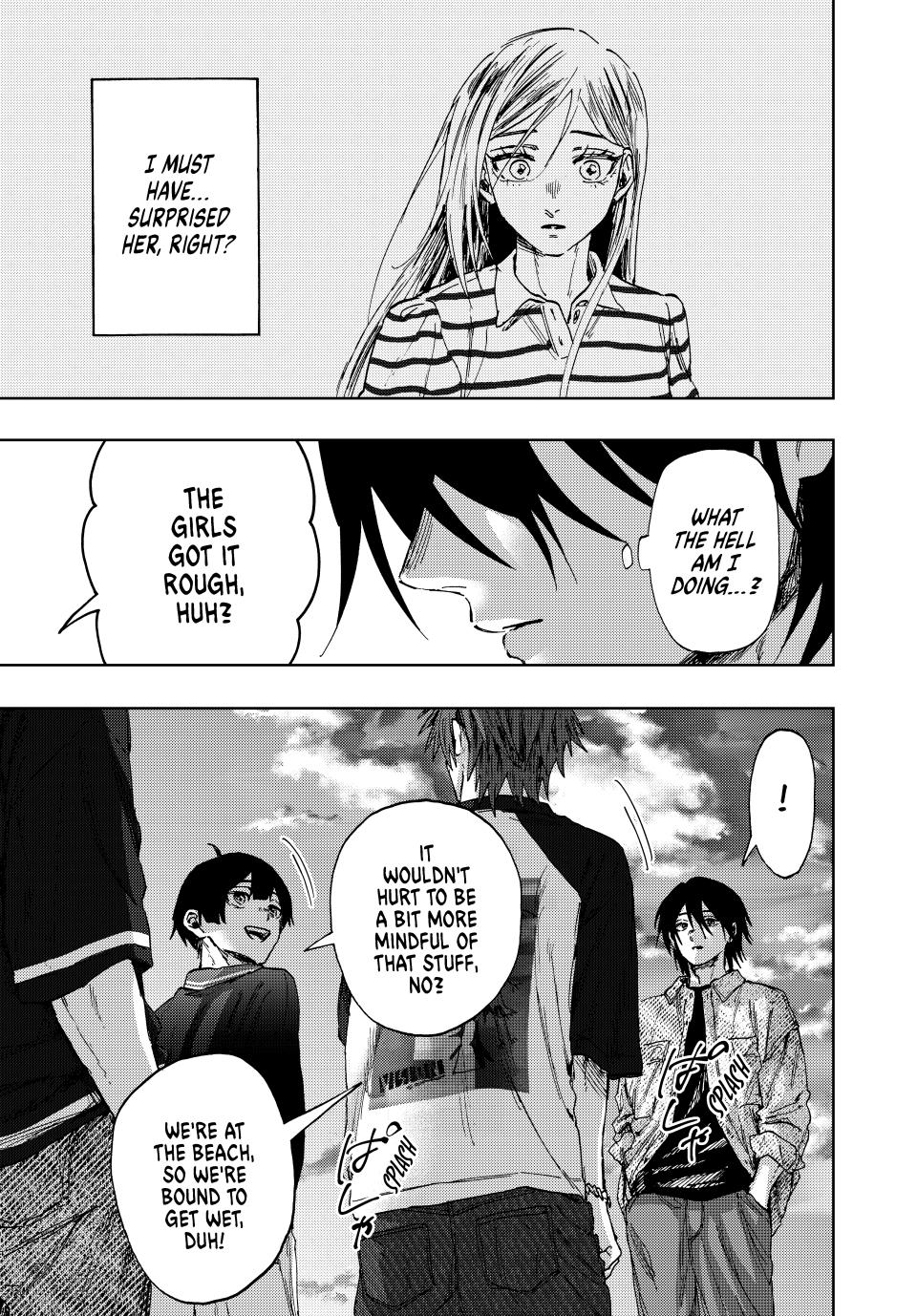 The Fragrant Flower Blooms With Dignity Chapter 138 - Page 9