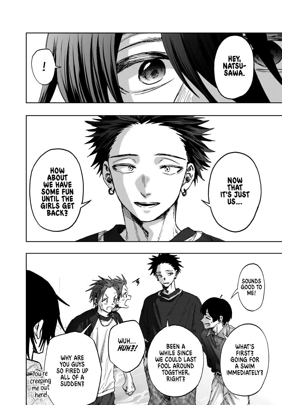 The Fragrant Flower Blooms With Dignity Chapter 138 - Page 10