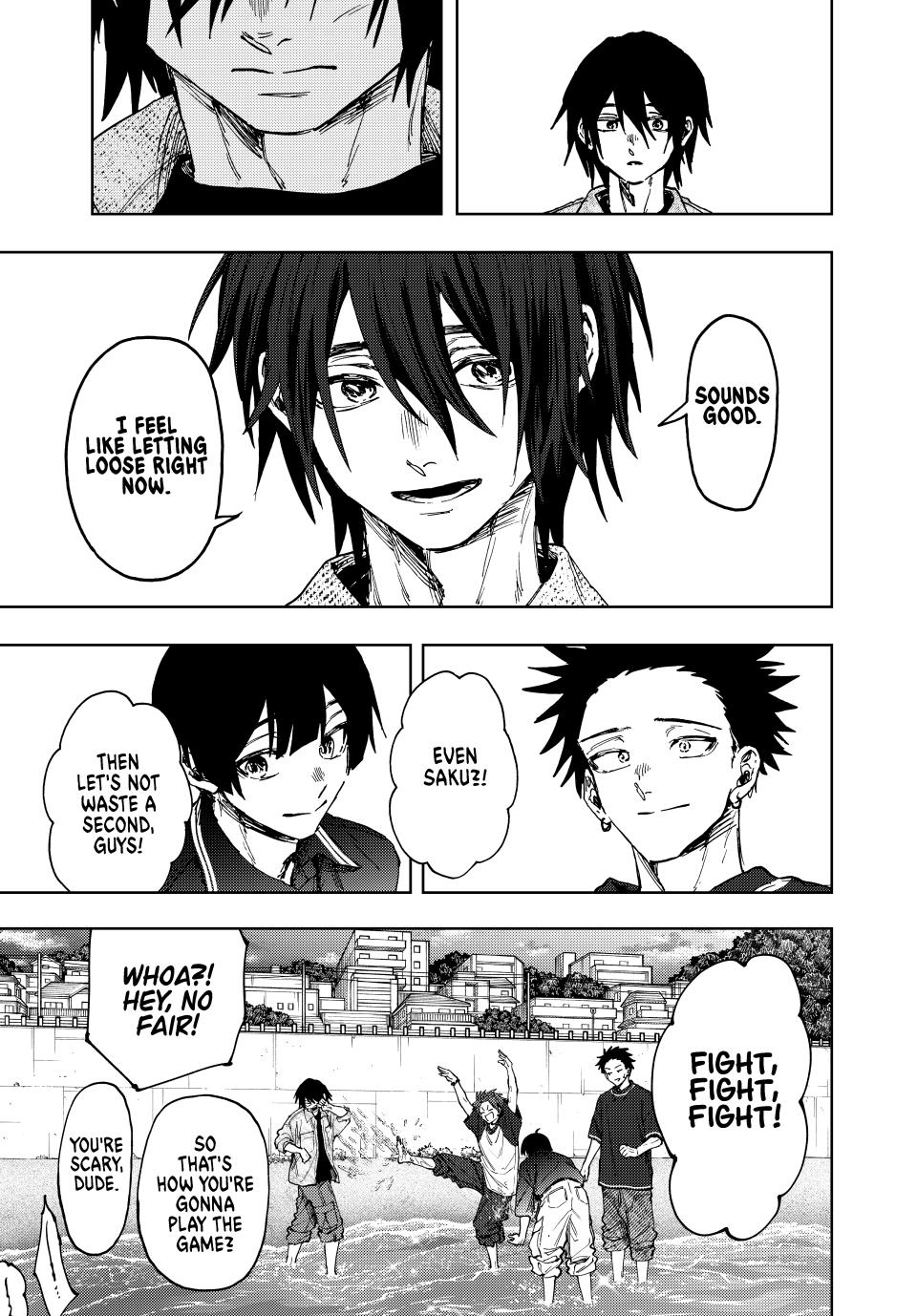 The Fragrant Flower Blooms With Dignity Chapter 138 - Page 11