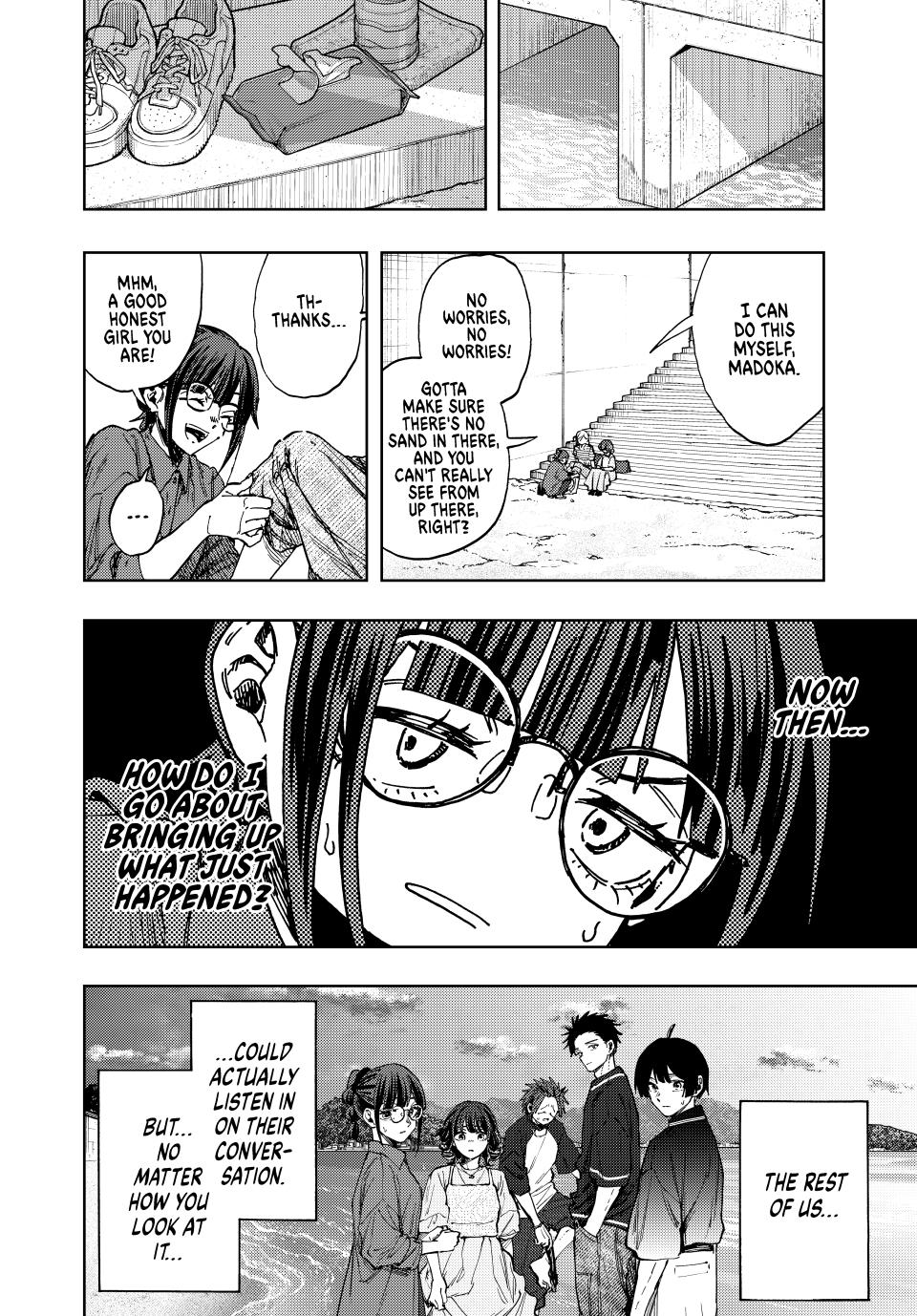 The Fragrant Flower Blooms With Dignity Chapter 138 - Page 12