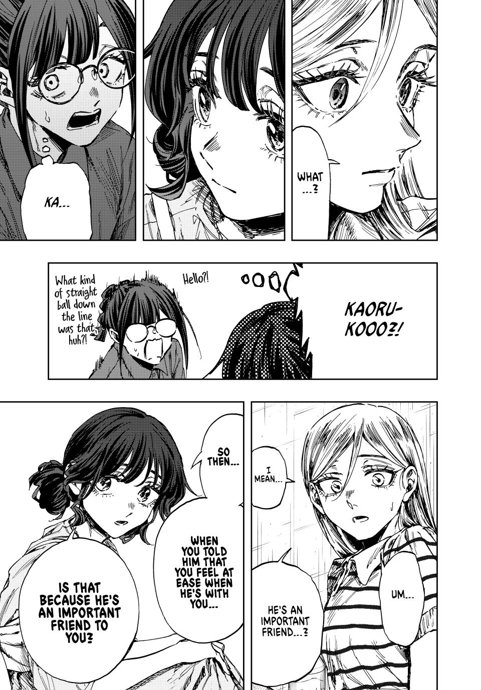 The Fragrant Flower Blooms With Dignity Chapter 138 - Page 15