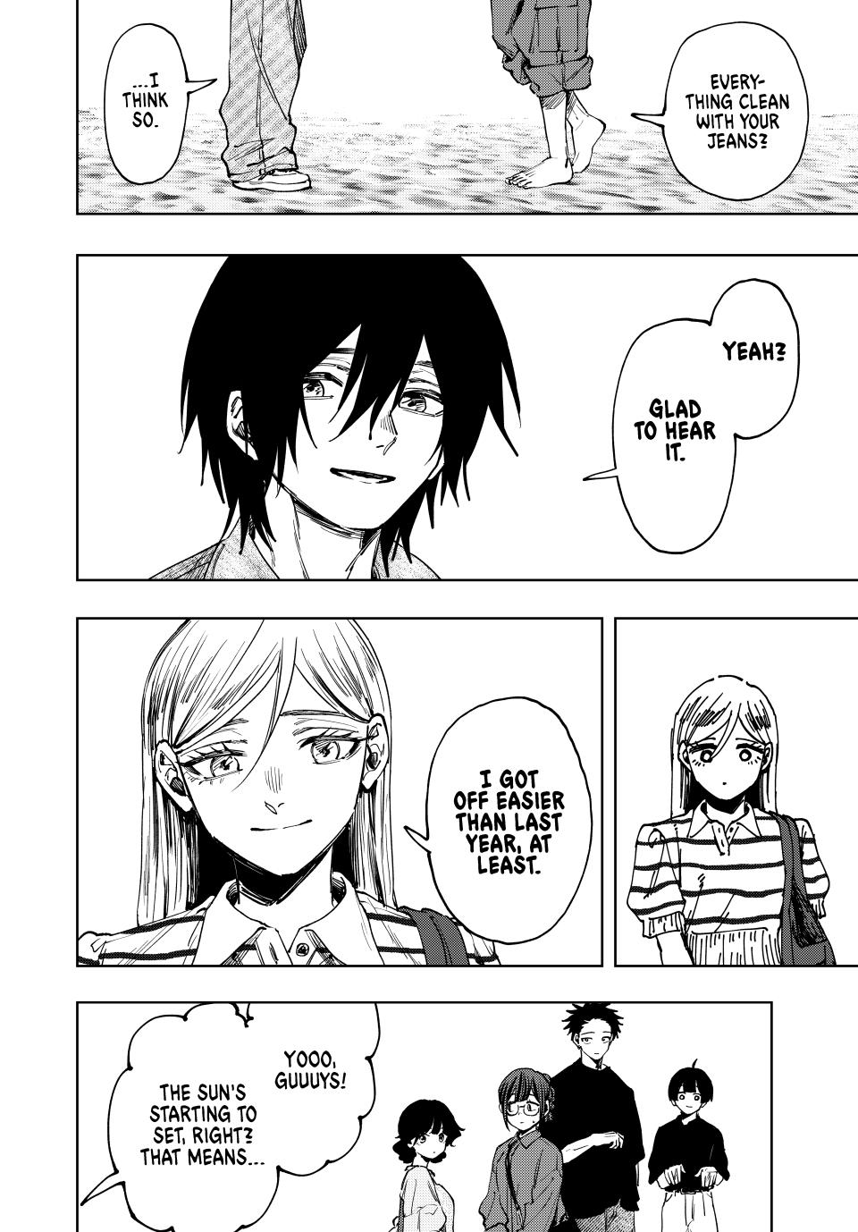 The Fragrant Flower Blooms With Dignity Chapter 138 - Page 20