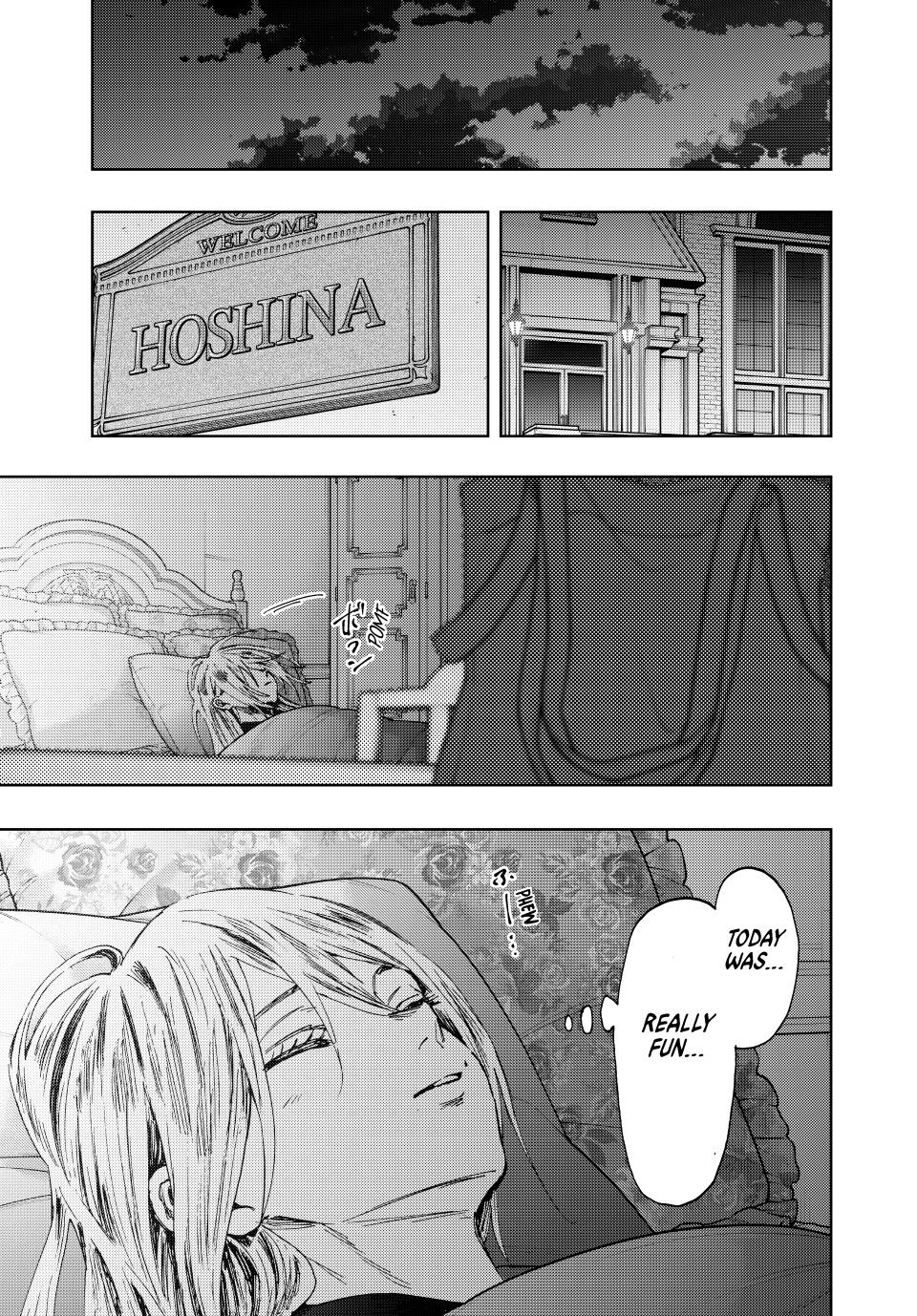 The Fragrant Flower Blooms With Dignity Chapter 139 - Page 1