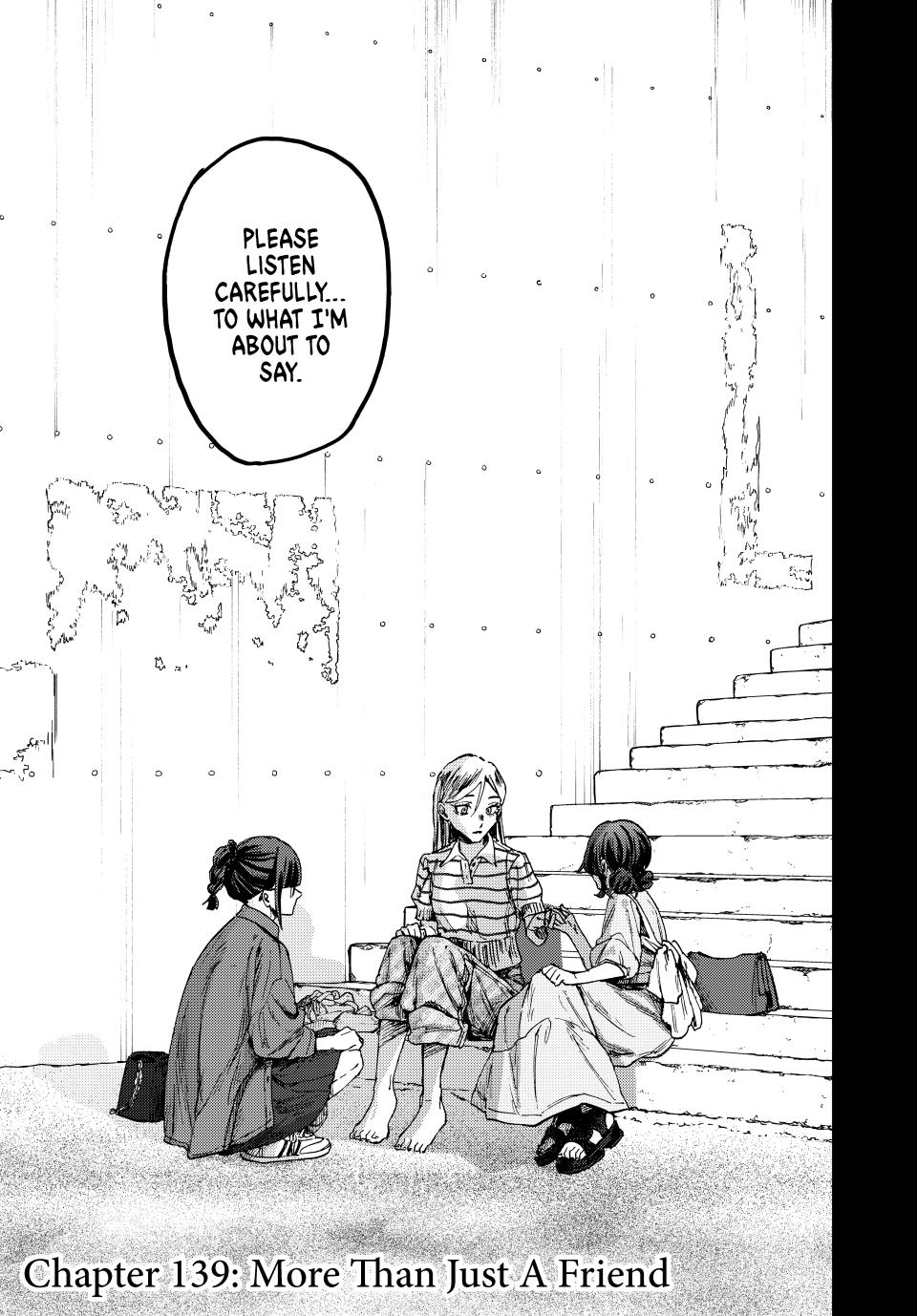 The Fragrant Flower Blooms With Dignity Chapter 139 - Page 5