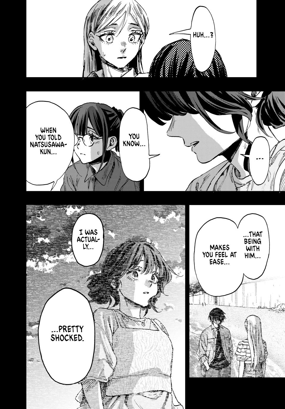 The Fragrant Flower Blooms With Dignity Chapter 139 - Page 6
