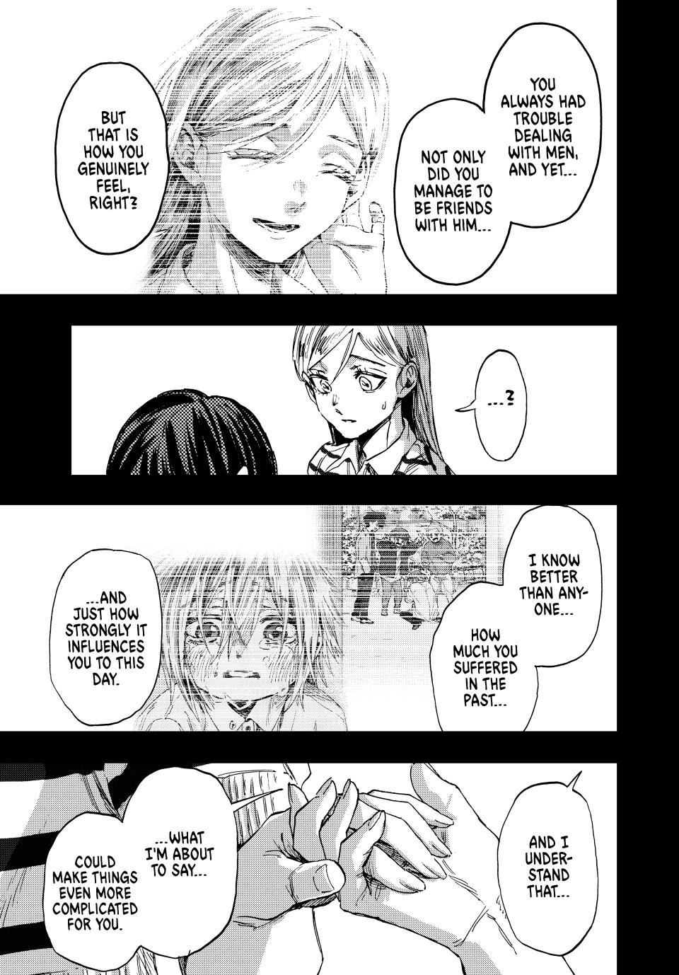 The Fragrant Flower Blooms With Dignity Chapter 139 - Page 7