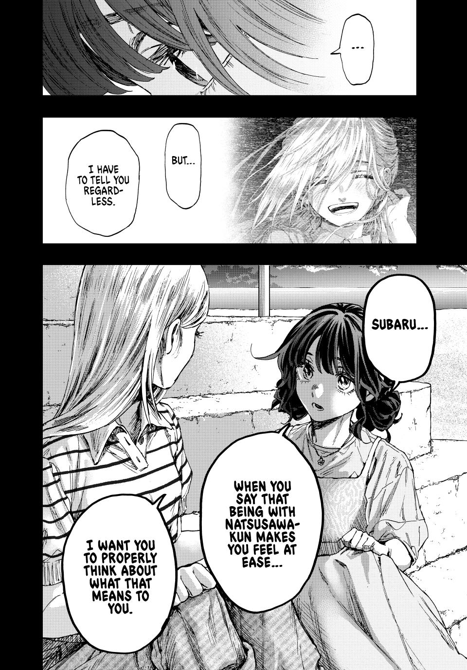 The Fragrant Flower Blooms With Dignity Chapter 139 - Page 8