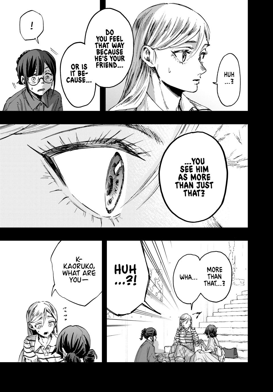 The Fragrant Flower Blooms With Dignity Chapter 139 - Page 9