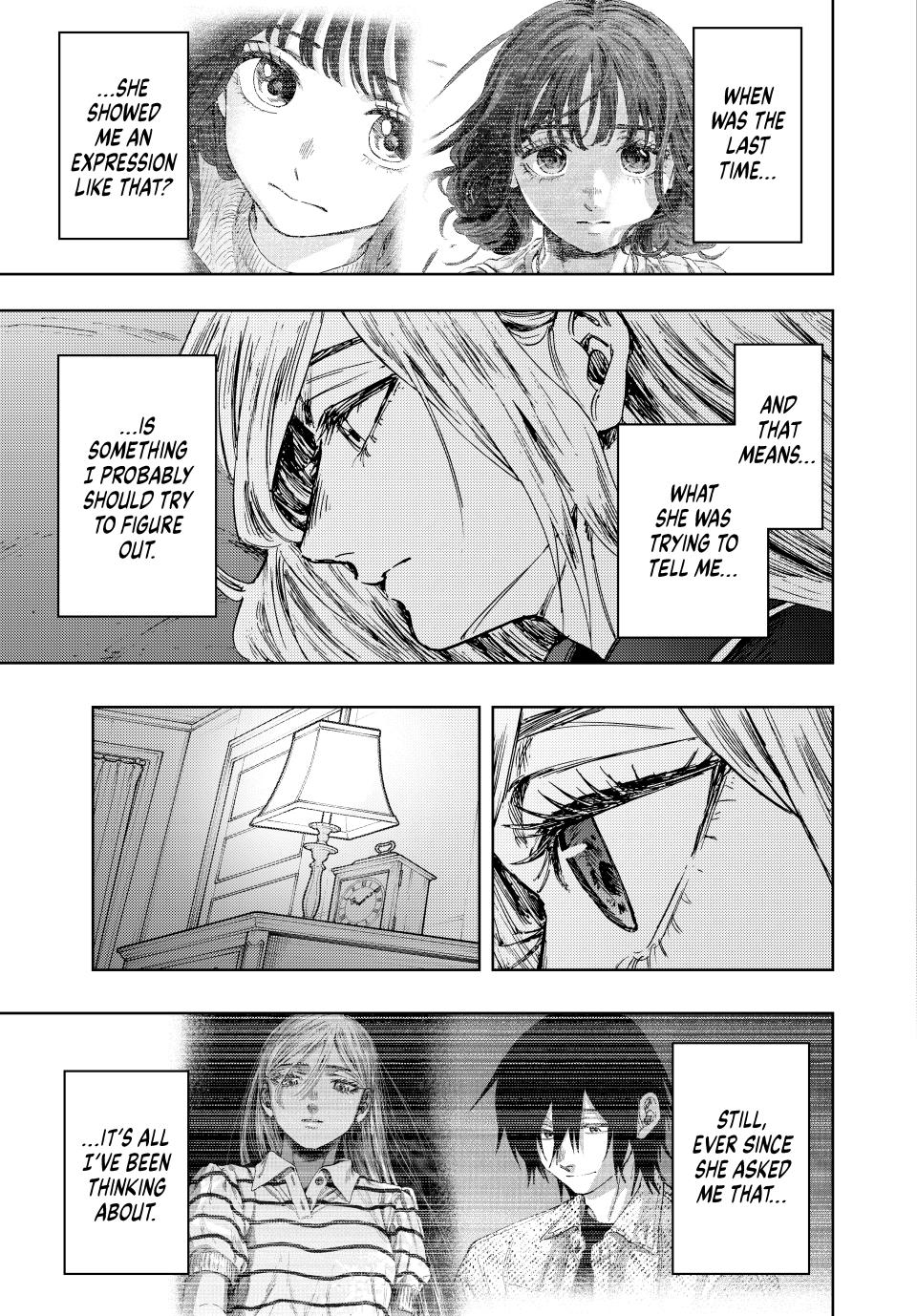 The Fragrant Flower Blooms With Dignity Chapter 139 - Page 11