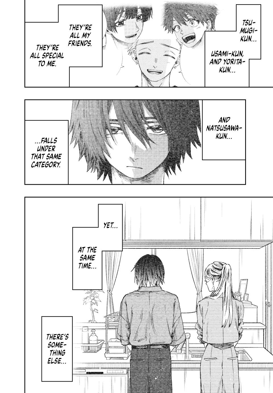 The Fragrant Flower Blooms With Dignity Chapter 139 - Page 12