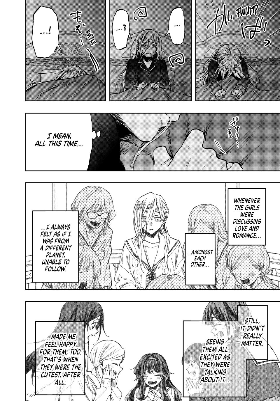The Fragrant Flower Blooms With Dignity Chapter 139 - Page 14