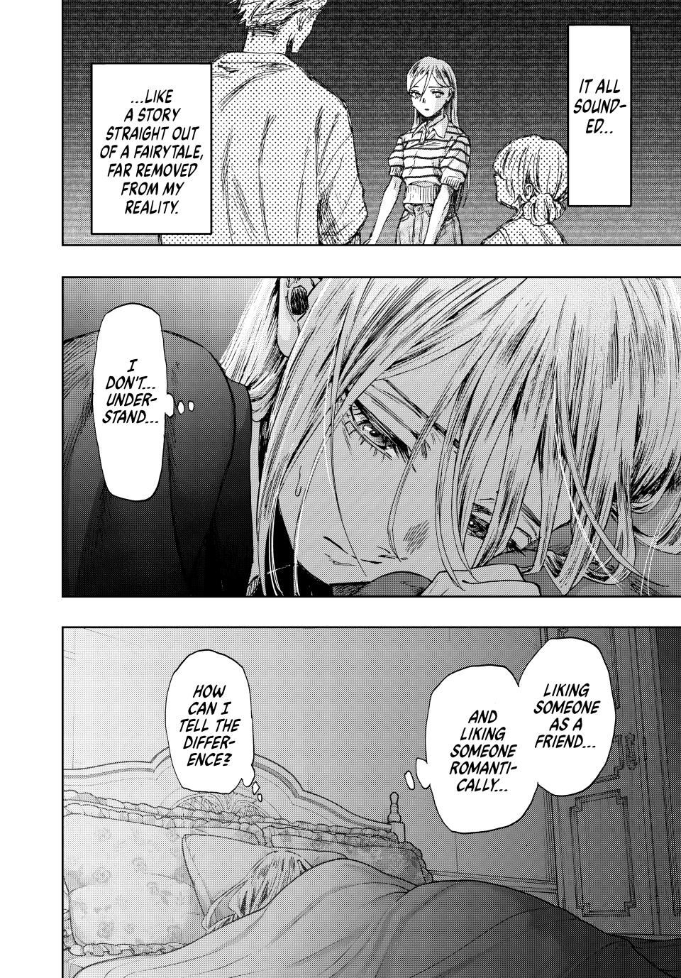 The Fragrant Flower Blooms With Dignity Chapter 139 - Page 16