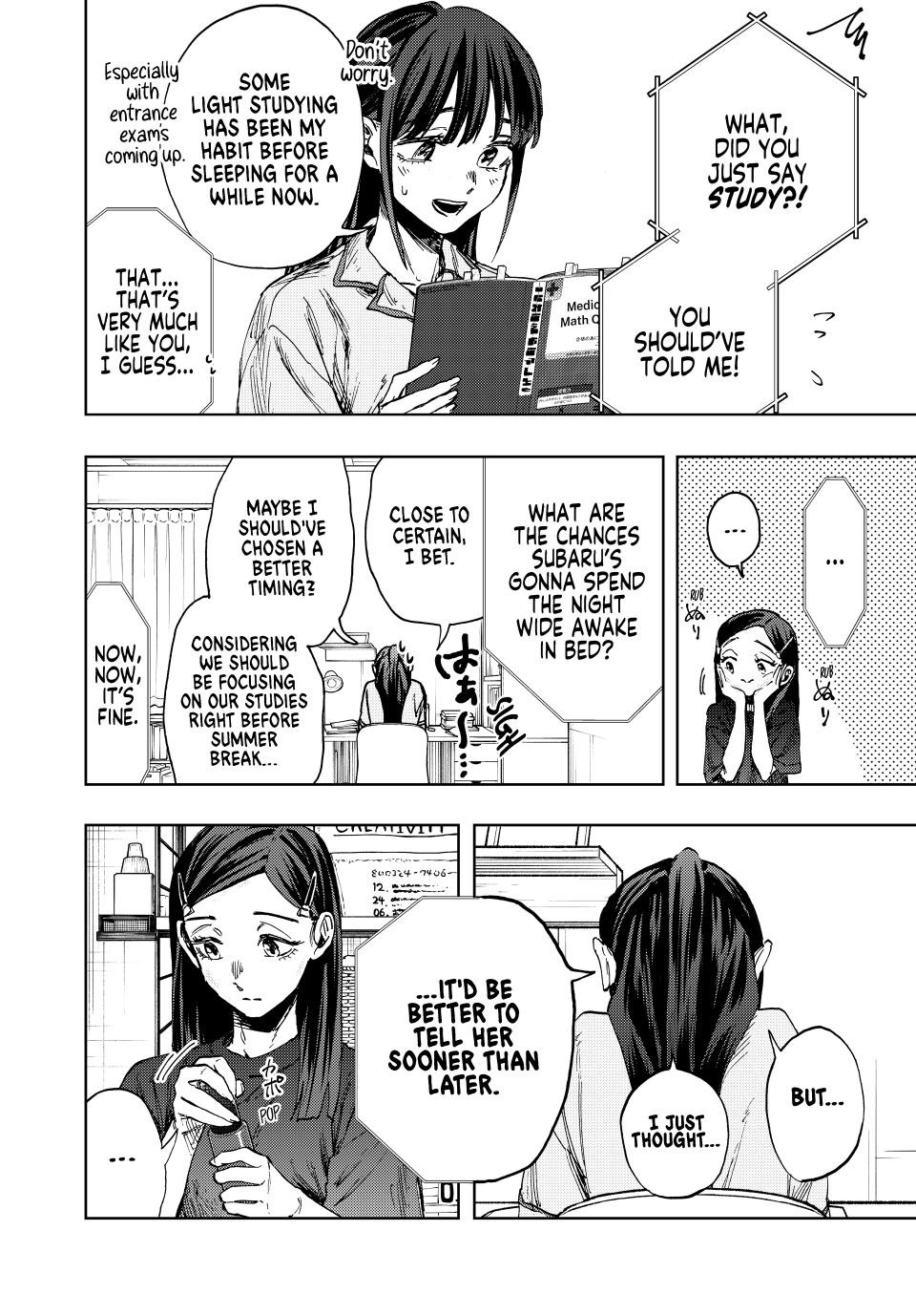 The Fragrant Flower Blooms With Dignity Chapter 139 - Page 18