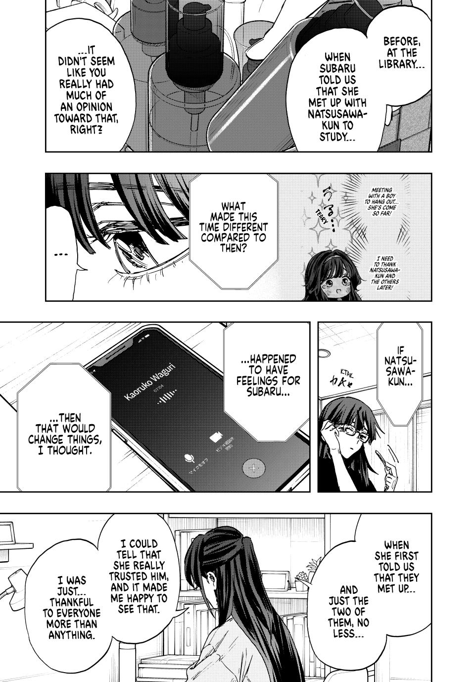 The Fragrant Flower Blooms With Dignity Chapter 139 - Page 19