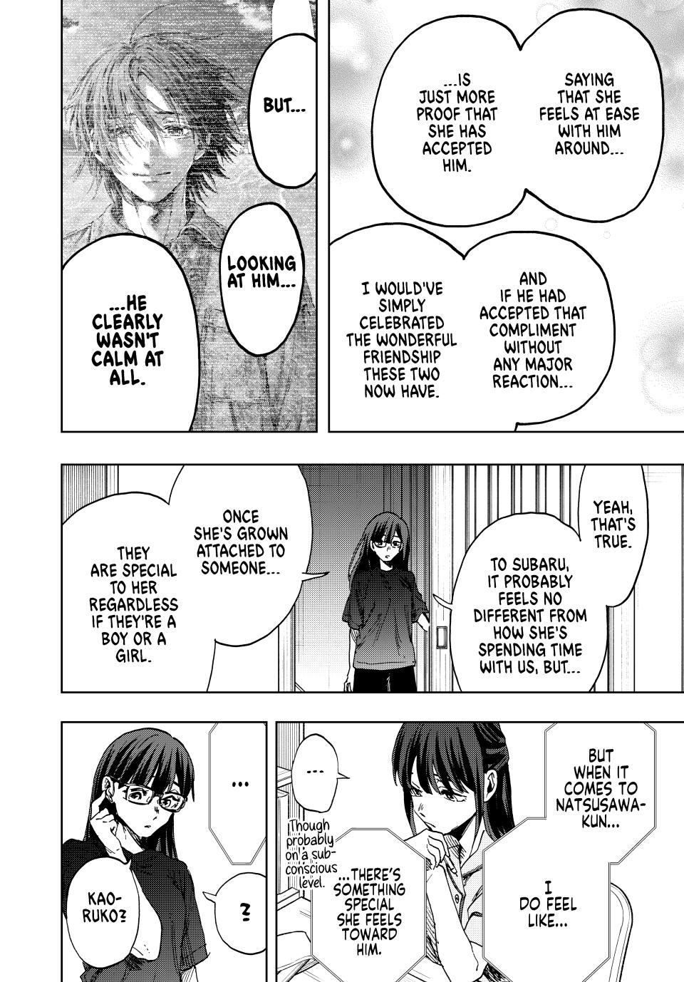 The Fragrant Flower Blooms With Dignity Chapter 139 - Page 20