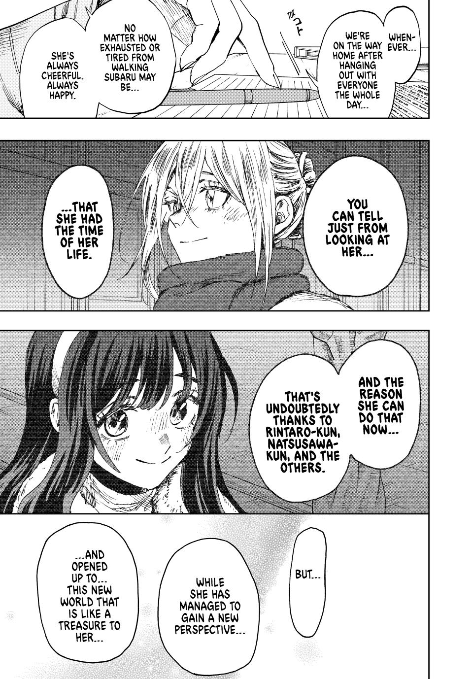 The Fragrant Flower Blooms With Dignity Chapter 139 - Page 21
