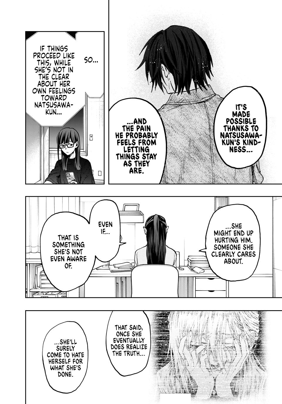 The Fragrant Flower Blooms With Dignity Chapter 139 - Page 22